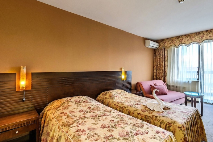 Imagen de la habitación del Hotel Bansko Spa and Holidays. Foto 9