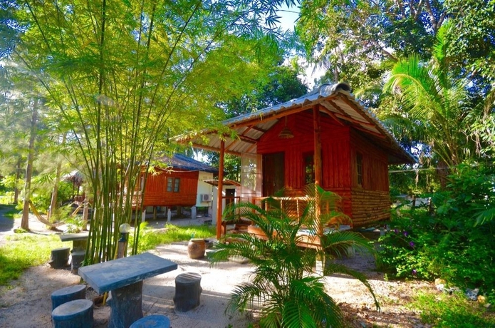 Imagen de los interiores del Hotel Bansonmanee Homestay. Foto 12