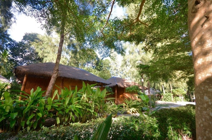 Imagen de los interiores del Hotel Bansonmanee Homestay. Foto 13