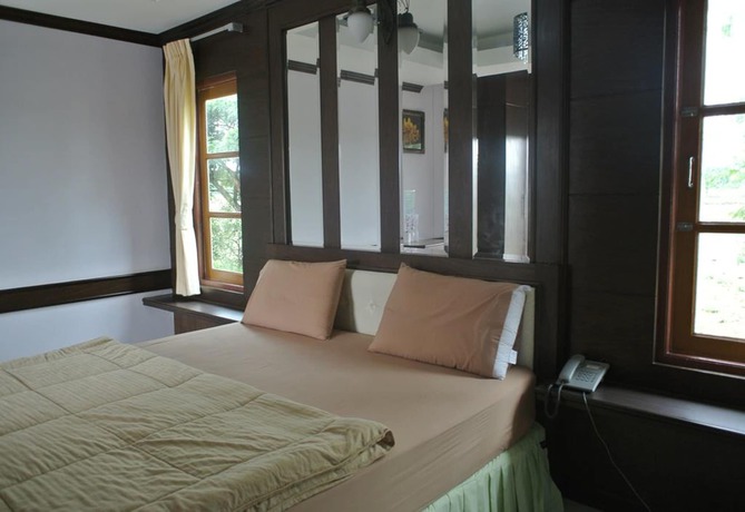 Imagen de la habitación del Hotel Bansuan Chomdao Resort. Foto 4