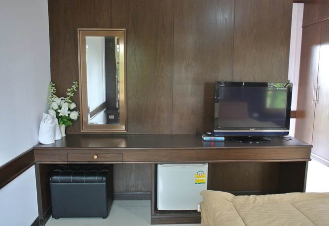 Imagen de la habitación del Hotel Bansuan Chomdao Resort. Foto 5