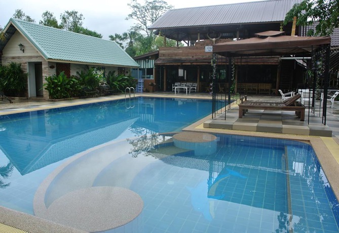 Imagen de la habitación del Hotel Bansuan Chomdao Resort. Foto 7