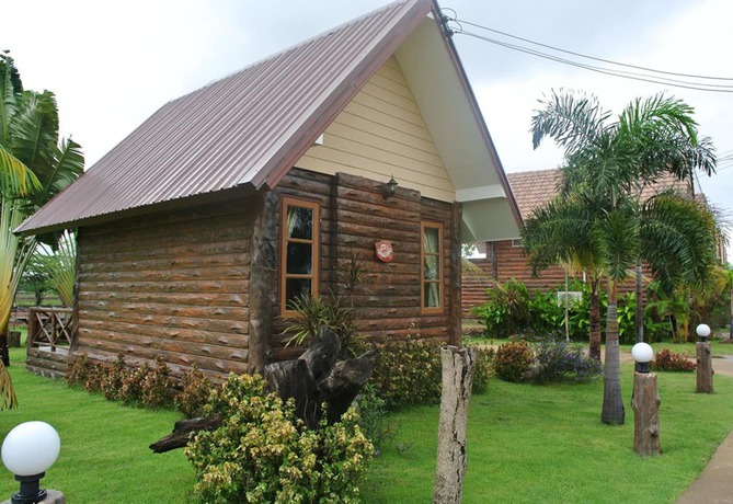 Imagen de la habitación del Hotel Bansuan Chomdao Resort. Foto 9