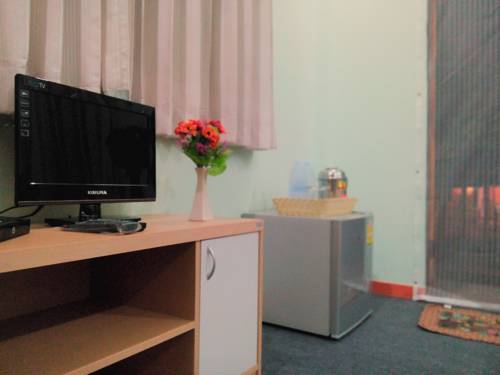 Imagen de la habitación del Hotel Bansuan Inthanon Resort. Foto 5