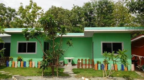 Imagen de la habitación del Hotel Bansuan Inthanon Resort. Foto 11