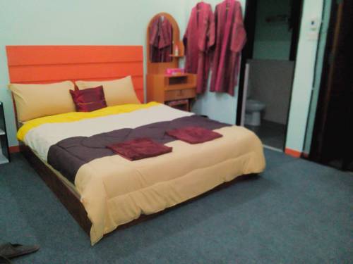 Imagen de la habitación del Hotel Bansuan Inthanon Resort. Foto 16