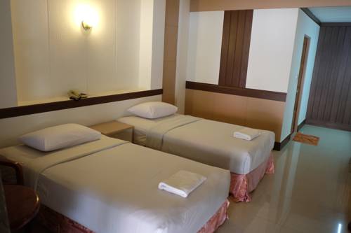 Imagen de la habitación del Hotel Bansuan Resort. Foto 4