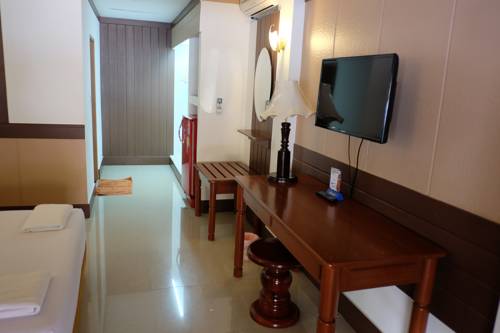 Imagen de la habitación del Hotel Bansuan Resort. Foto 5