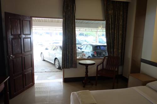 Imagen de la habitación del Hotel Bansuan Resort. Foto 6