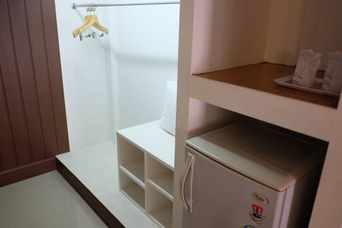 Imagen de la habitación del Hotel Bansuan Resort. Foto 7