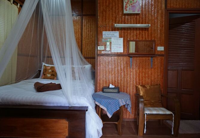 Imagen general del Hotel Bansuan Thanormpat Resort. Foto 1