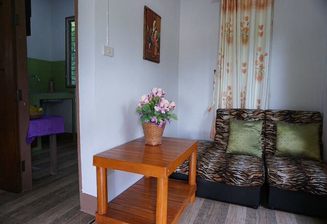 Imagen general del Hotel Bansuan Thanormpat Resort. Foto 2