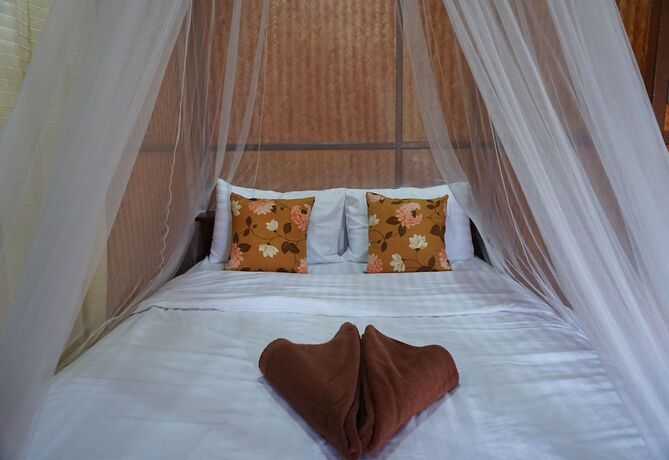 Imagen general del Hotel Bansuan Thanormpat Resort. Foto 6