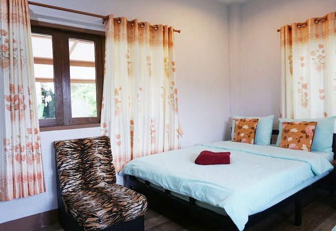 Imagen general del Hotel Bansuan Thanormpat Resort. Foto 11
