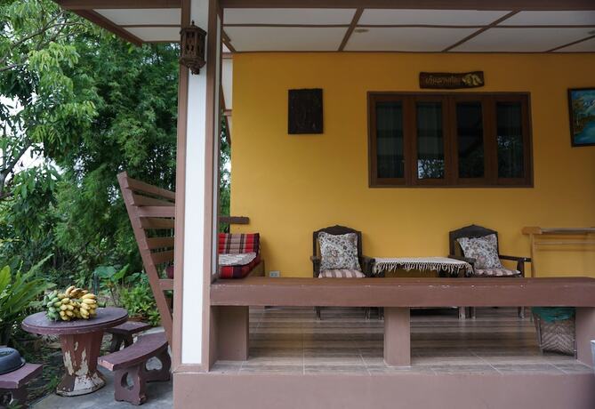 Imagen general del Hotel Bansuan Thanormpat Resort. Foto 13