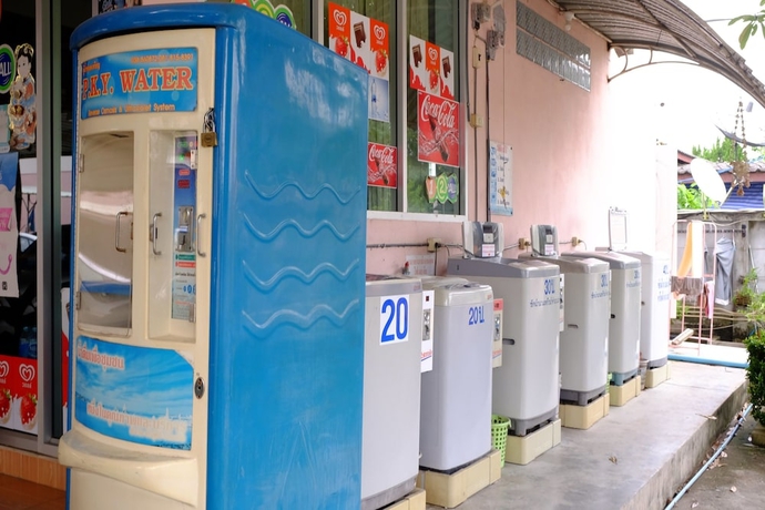 Imagen de los interiores del Hotel Bansuannamdee. Foto 19