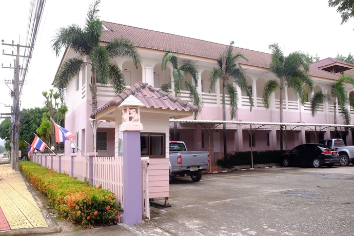 Imagen general del Hotel Bansuannamdee. Foto 5