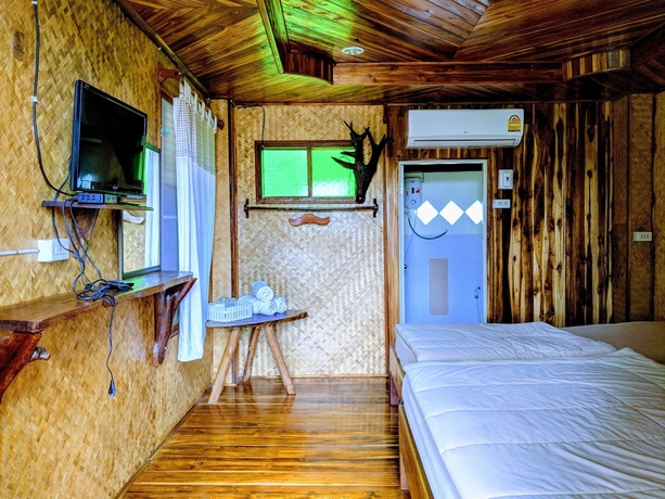 Imagen general del Hotel Bansuanphuhong. Foto 3