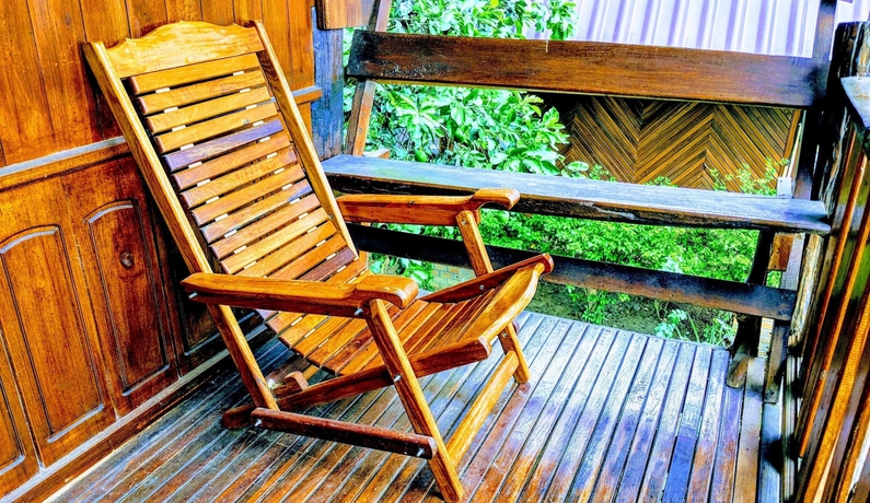 Imagen general del Hotel Bansuanphuhong. Foto 4