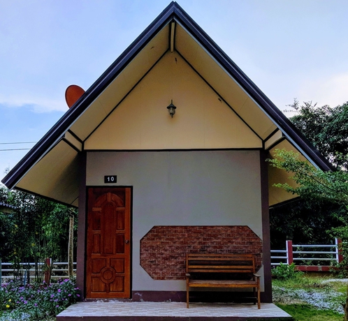 Imagen general del Hotel Bansuanphuhong. Foto 5