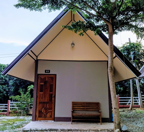 Imagen general del Hotel Bansuanphuhong. Foto 7