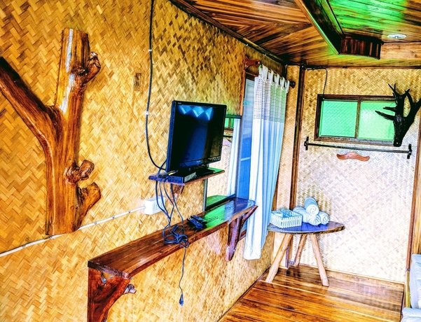 Imagen general del Hotel Bansuanphuhong. Foto 8