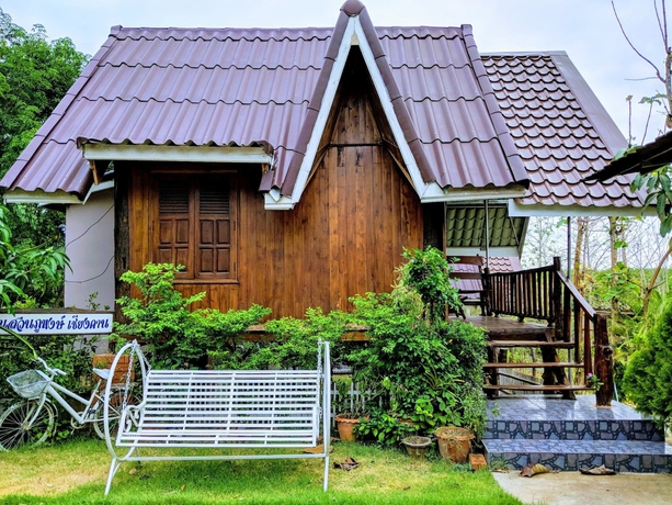 Imagen general del Hotel Bansuanphuhong. Foto 9