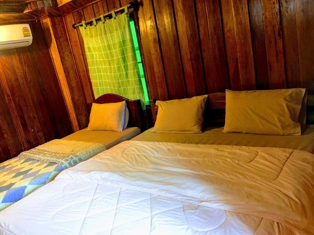 Imagen general del Hotel Bansuanphuhong. Foto 10