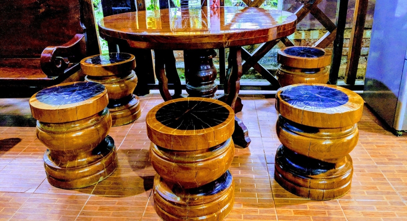 Imagen general del Hotel Bansuanphuhong. Foto 12