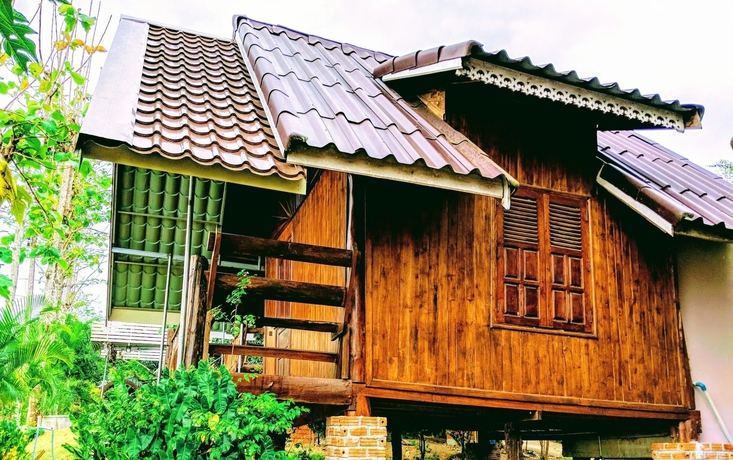 Imagen general del Hotel Bansuanphuhong. Foto 13