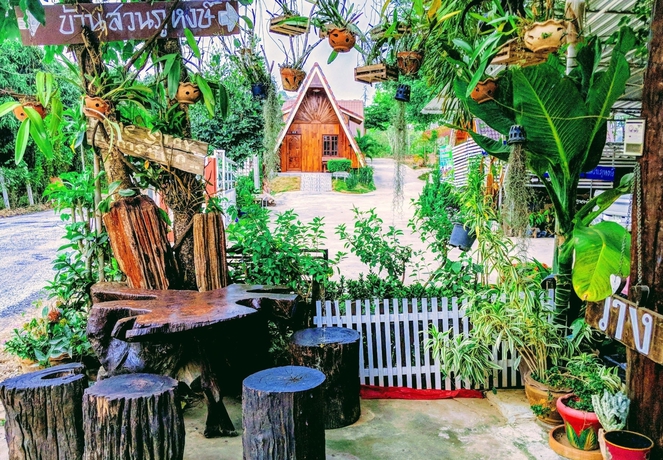 Imagen general del Hotel Bansuanphuhong. Foto 14