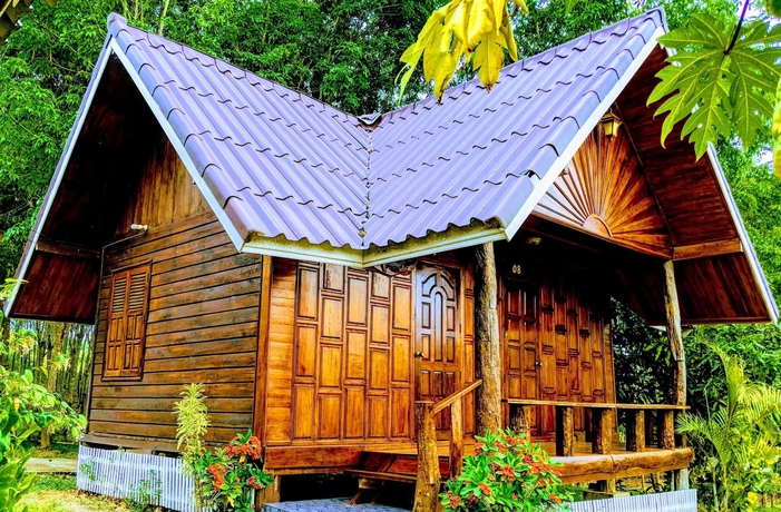 Imagen general del Hotel Bansuanphuhong. Foto 15