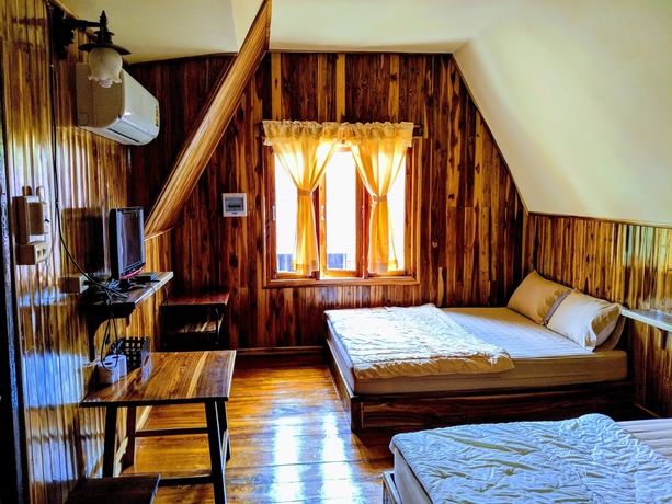 Imagen general del Hotel Bansuanphuhong. Foto 17