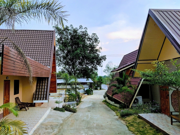 Imagen general del Hotel Bansuanphuhong. Foto 18