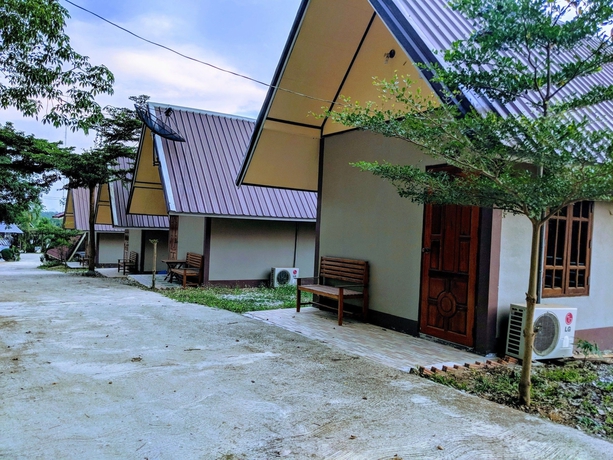 Imagen general del Hotel Bansuanphuhong. Foto 19