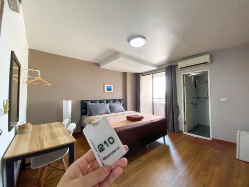 Imagen general del Hotel Bansuay Bangkadi. Foto 3