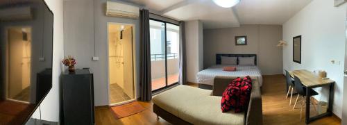 Imagen general del Hotel Bansuay Bangkadi. Foto 9