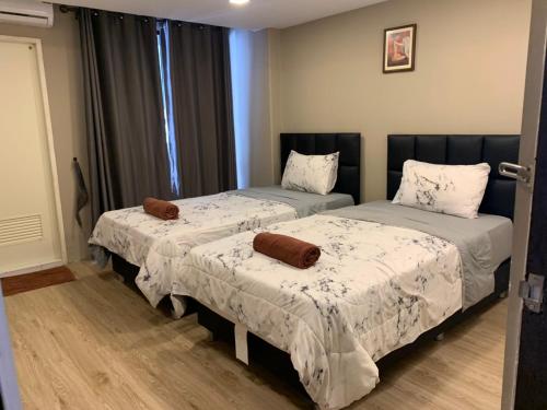 Imagen general del Hotel Bansuay Bangkadi. Foto 10