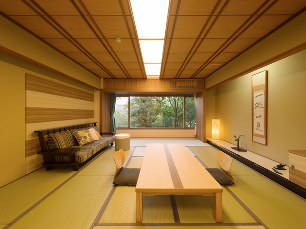 Imagen de la habitación del Hotel Bansyoukaku Shikishima. Foto 3