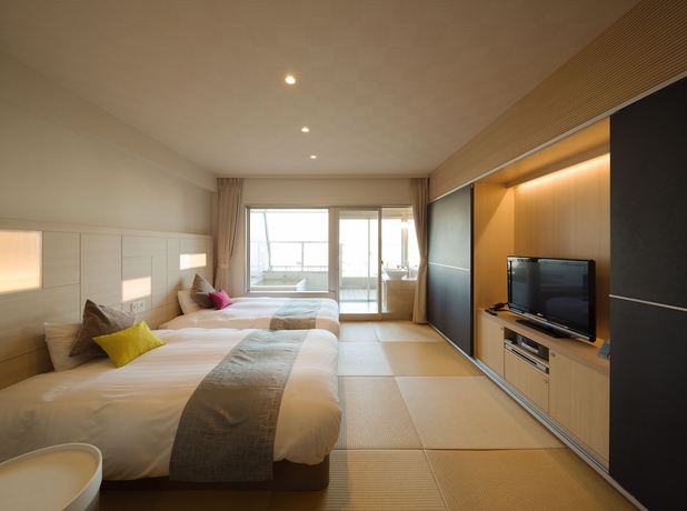 Imagen de la habitación del Hotel Bansyoukaku Shikishima. Foto 4