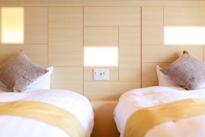 Imagen de la habitación del Hotel Bansyoukaku Shikishima. Foto 5