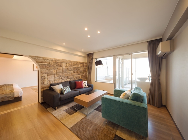 Imagen de la habitación del Hotel Bansyoukaku Shikishima. Foto 7
