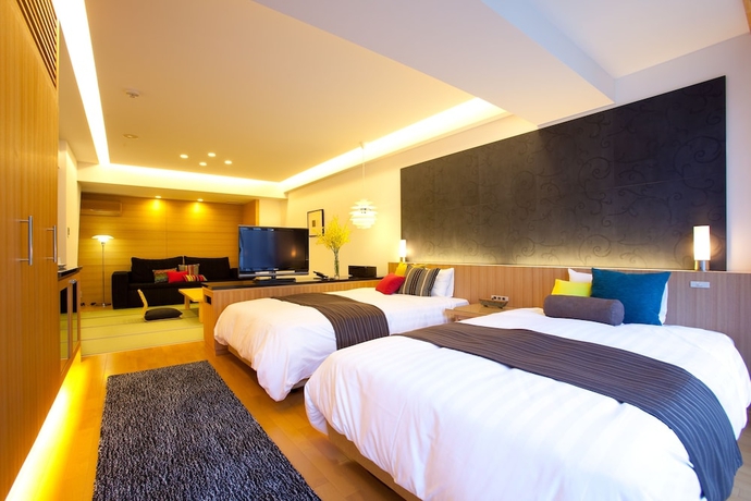 Imagen de la habitación del Hotel Bansyoukaku Shikishima. Foto 8