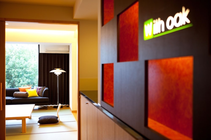 Imagen de la habitación del Hotel Bansyoukaku Shikishima. Foto 9