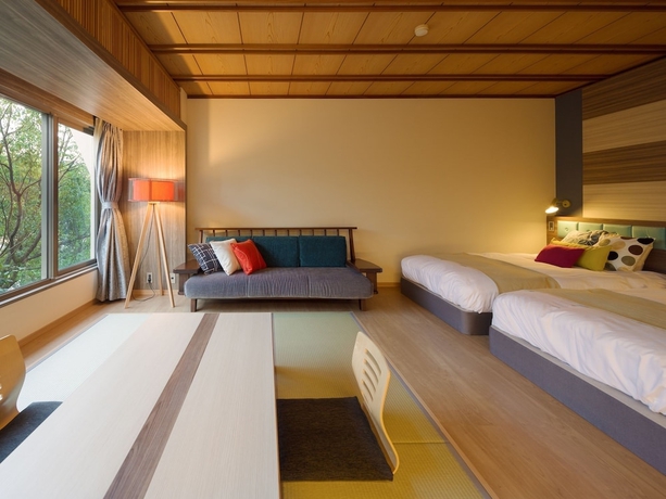 Imagen de la habitación del Hotel Bansyoukaku Shikishima. Foto 10