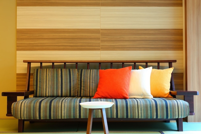 Imagen de la habitación del Hotel Bansyoukaku Shikishima. Foto 13