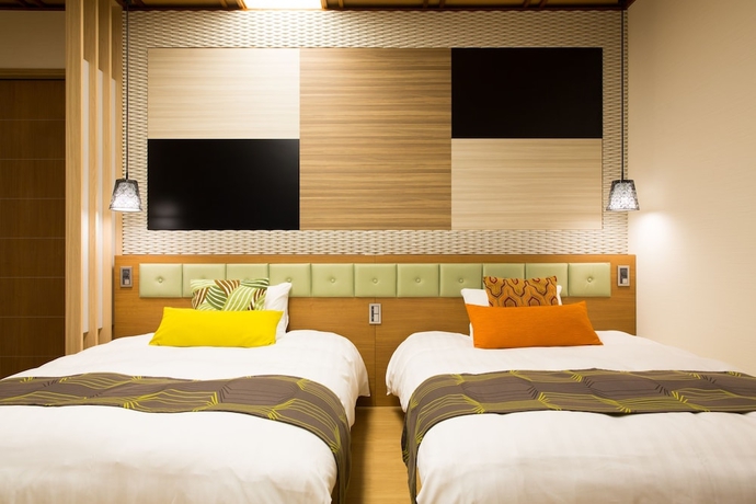 Imagen de la habitación del Hotel Bansyoukaku Shikishima. Foto 14