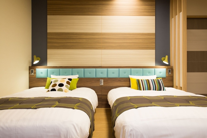 Imagen de la habitación del Hotel Bansyoukaku Shikishima. Foto 16