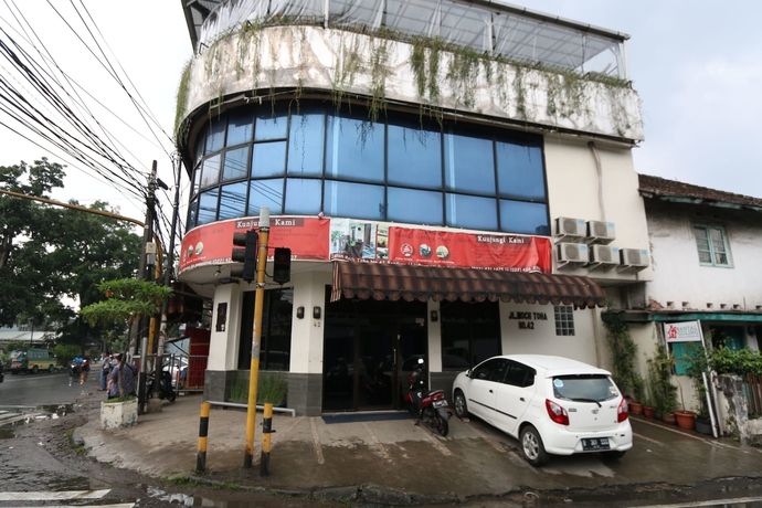 Imagen general del Hotel Bantal Guling Alun-alun Bandung. Foto 1