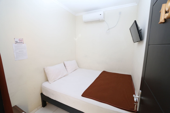 Imagen de la habitación del Hotel Bantal Guling Alun-alun Bandung. Foto 12